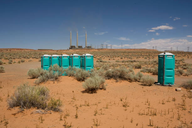 Best Portable Restroom for Sporting Events  in Elm City, NC